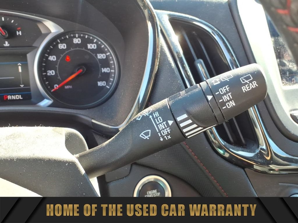 Used 2022 Chevrolet Equinox RS w/ LPO, Floor Liner Package FWD image 23