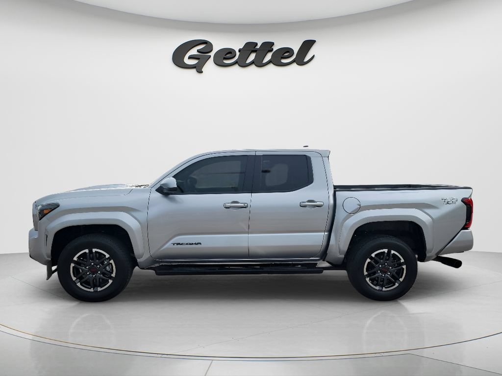 Certified 2025 Toyota Tacoma TRD Sport RWD image 7