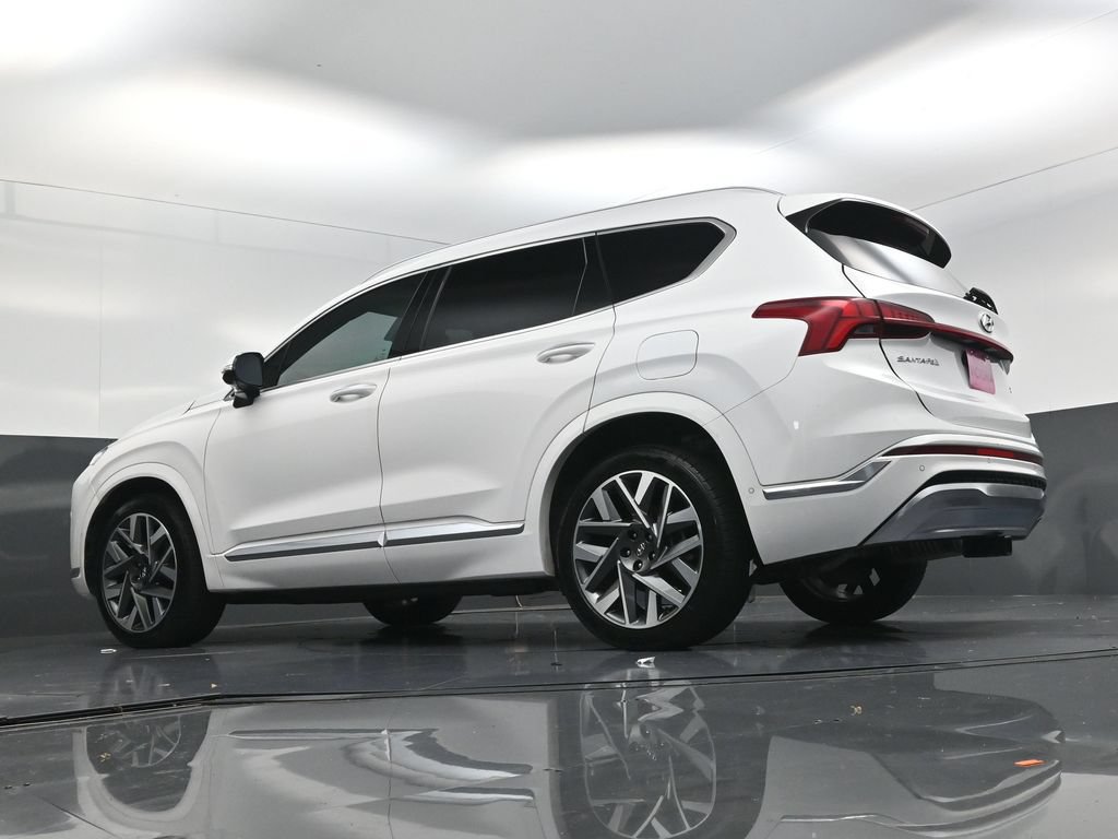 Used 2023 Hyundai Santa Fe Calligraphy FWD image 18