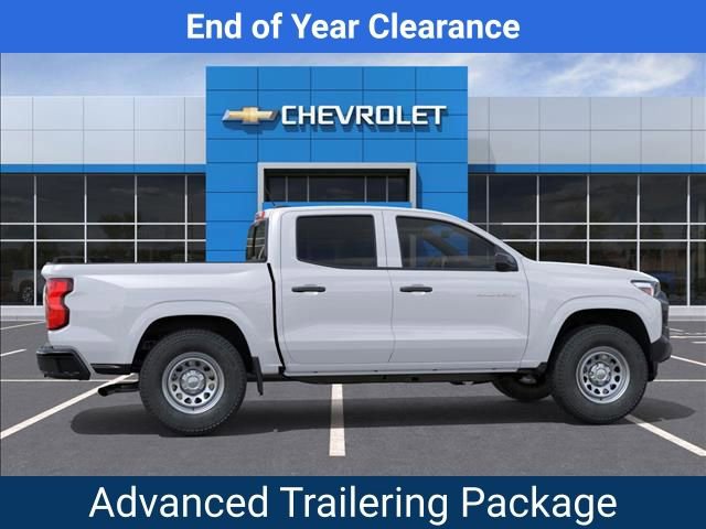 New 2025 Chevrolet Colorado W/T w/ Advanced Trailering Package image 5