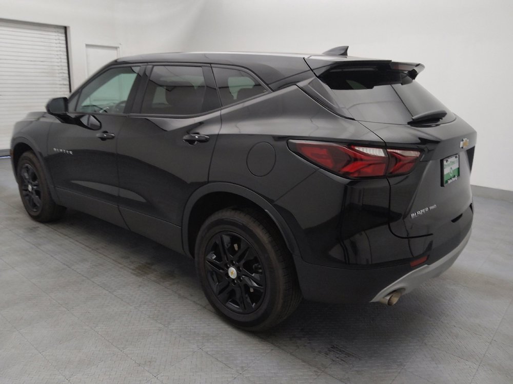 Used 2022 Chevrolet Blazer LT image 3