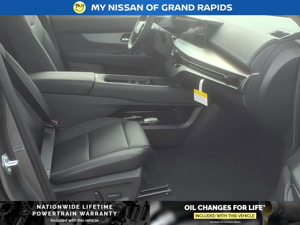 New 2025 Nissan Murano SL w/ Cargo Package image 23