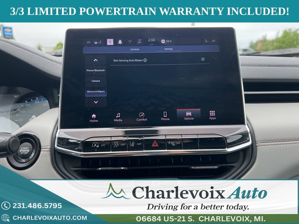 Used 2022 Jeep Compass Limited image 45