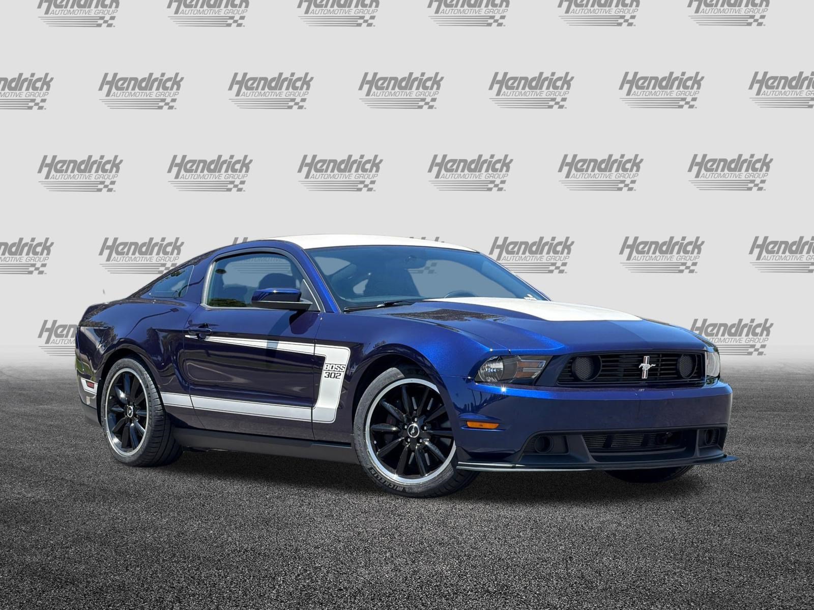 Used 2012 Ford Mustang Boss 302 RWD image 2