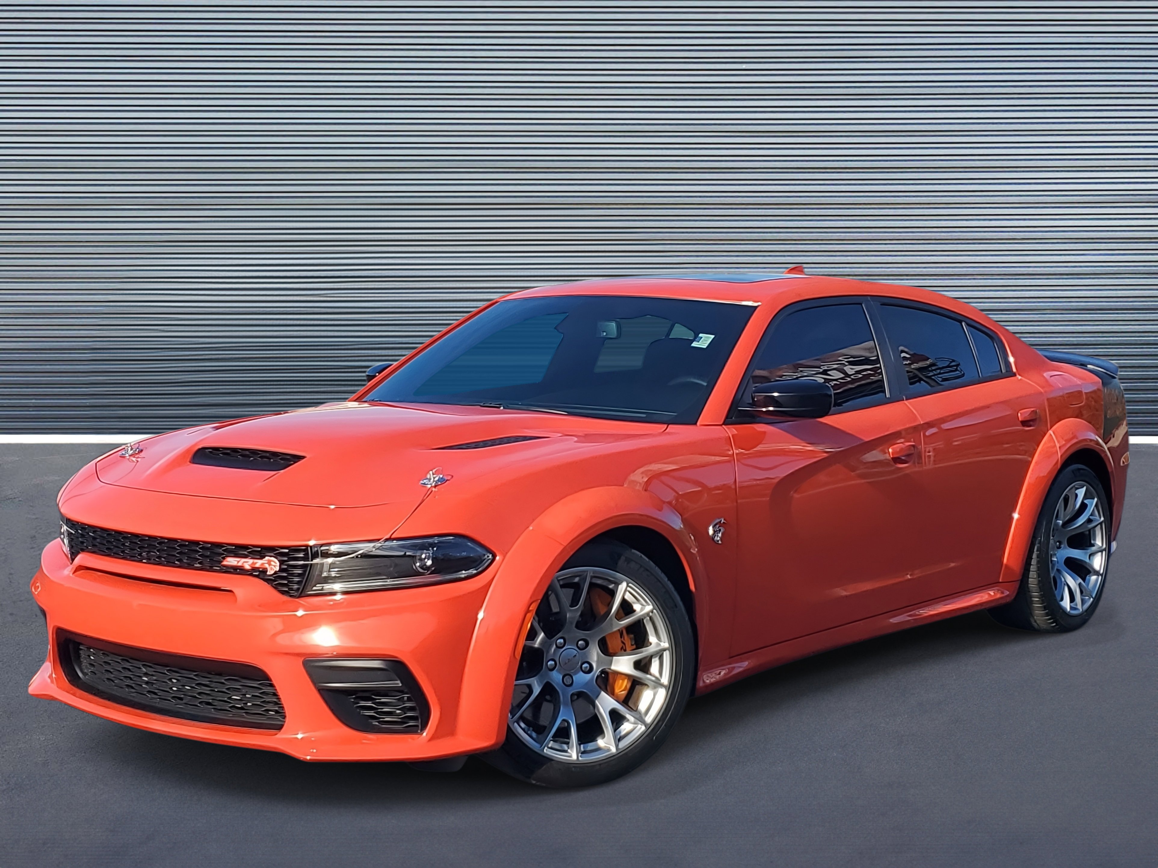 Used 2023 Dodge Charger SRT Hellcat