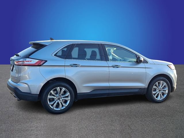 Used 2024 Ford Edge Titanium w/ Equipment Group 301A AWD/4WD image 5