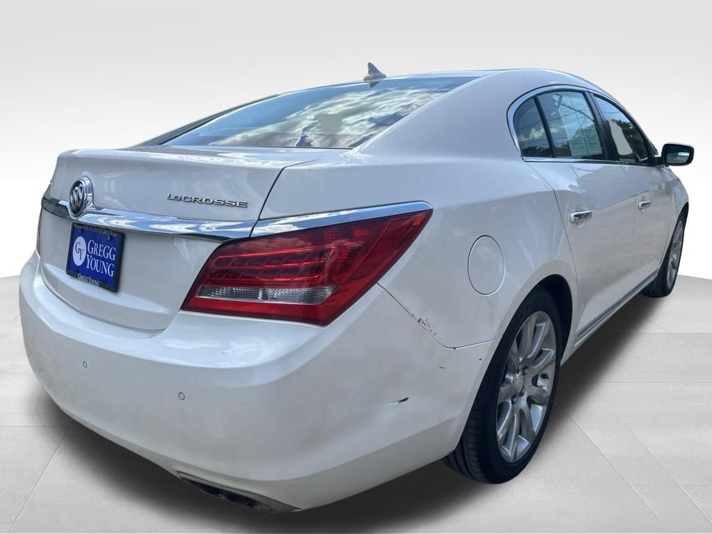 Used 2014 Buick LaCrosse Premium w/ Driver Confidence Package FWD image 5