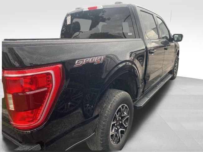 Used 2023 Ford F150 XLT w/ Equipment Group 302A High image 12
