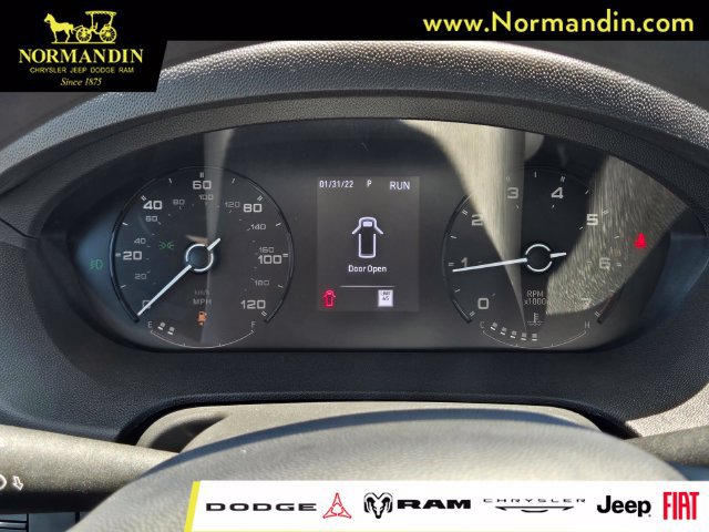New 2026 RAM ProMaster 1500 w/ Convenience Group FWD image 10