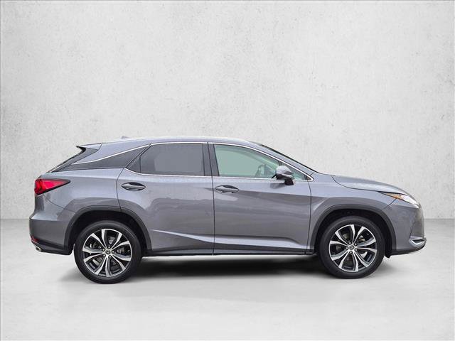 Used 2021 Lexus RX 350 AWD w/ Premium Package image 4