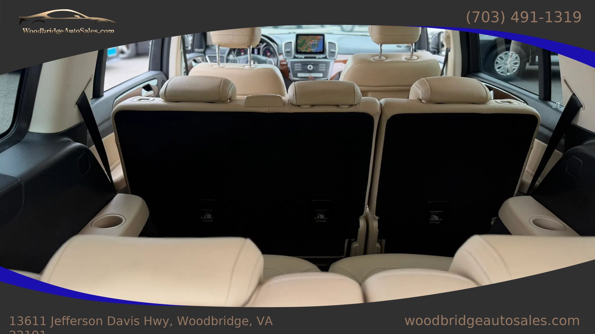 Used 2019 Mercedes-Benz GLS 450 4MATIC image 22
