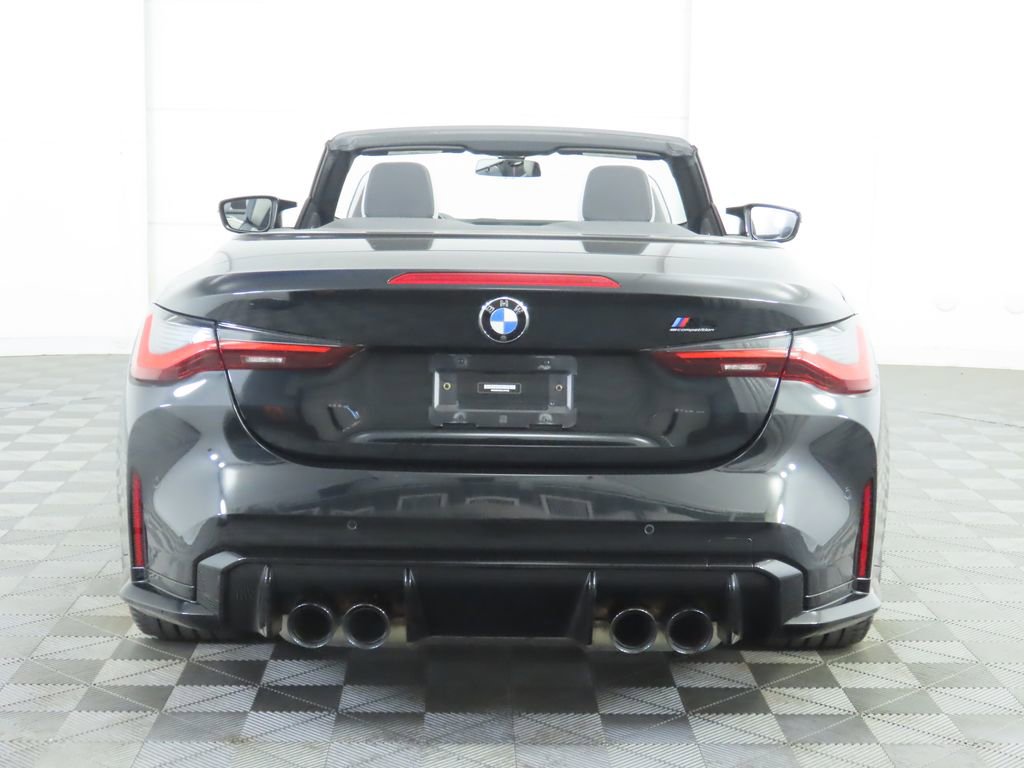 Used 2022 BMW M4 xDrive Competition w/ Executive Package image 6