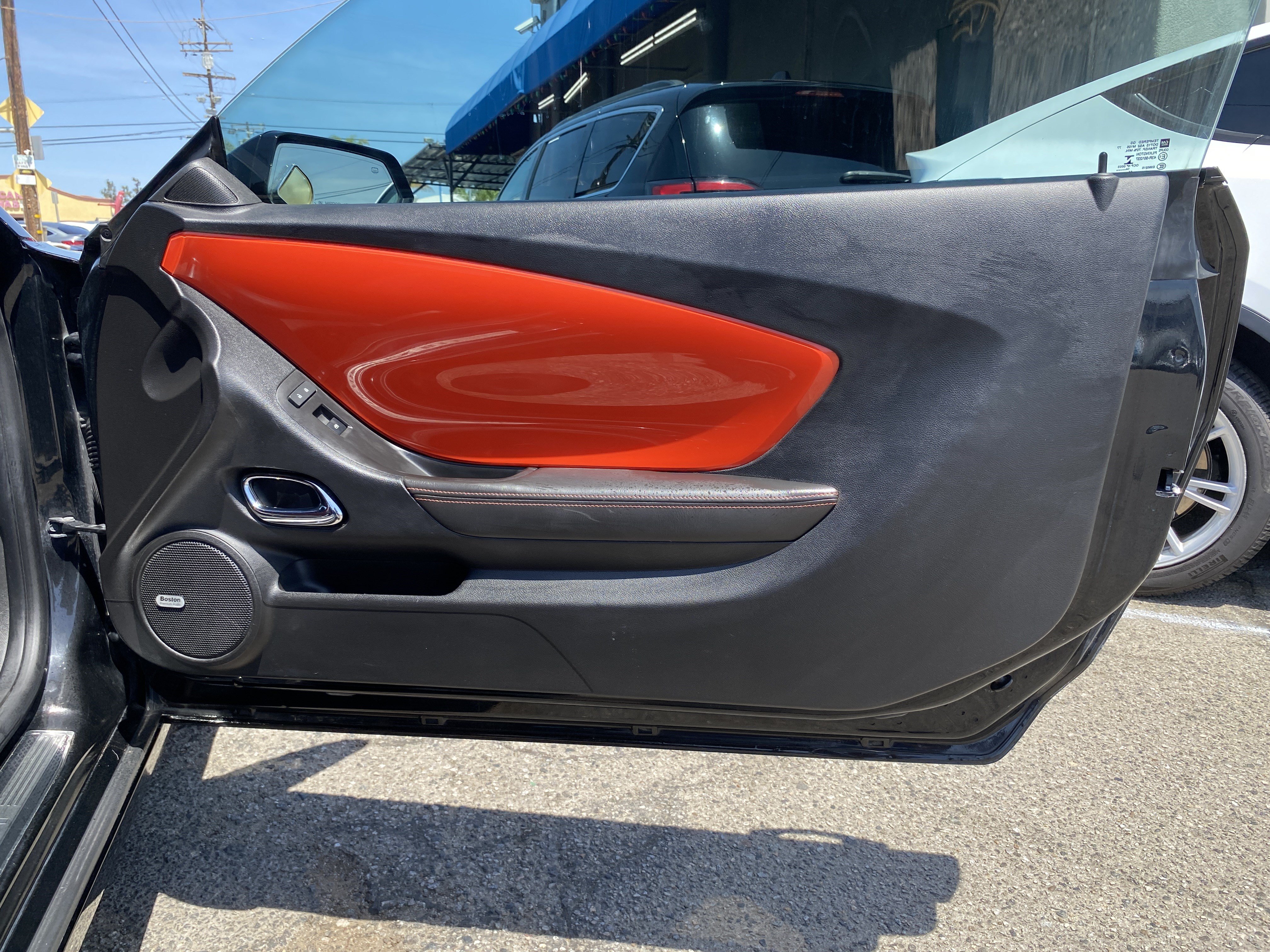 Used 2015 Chevrolet Camaro SS RWD image 18