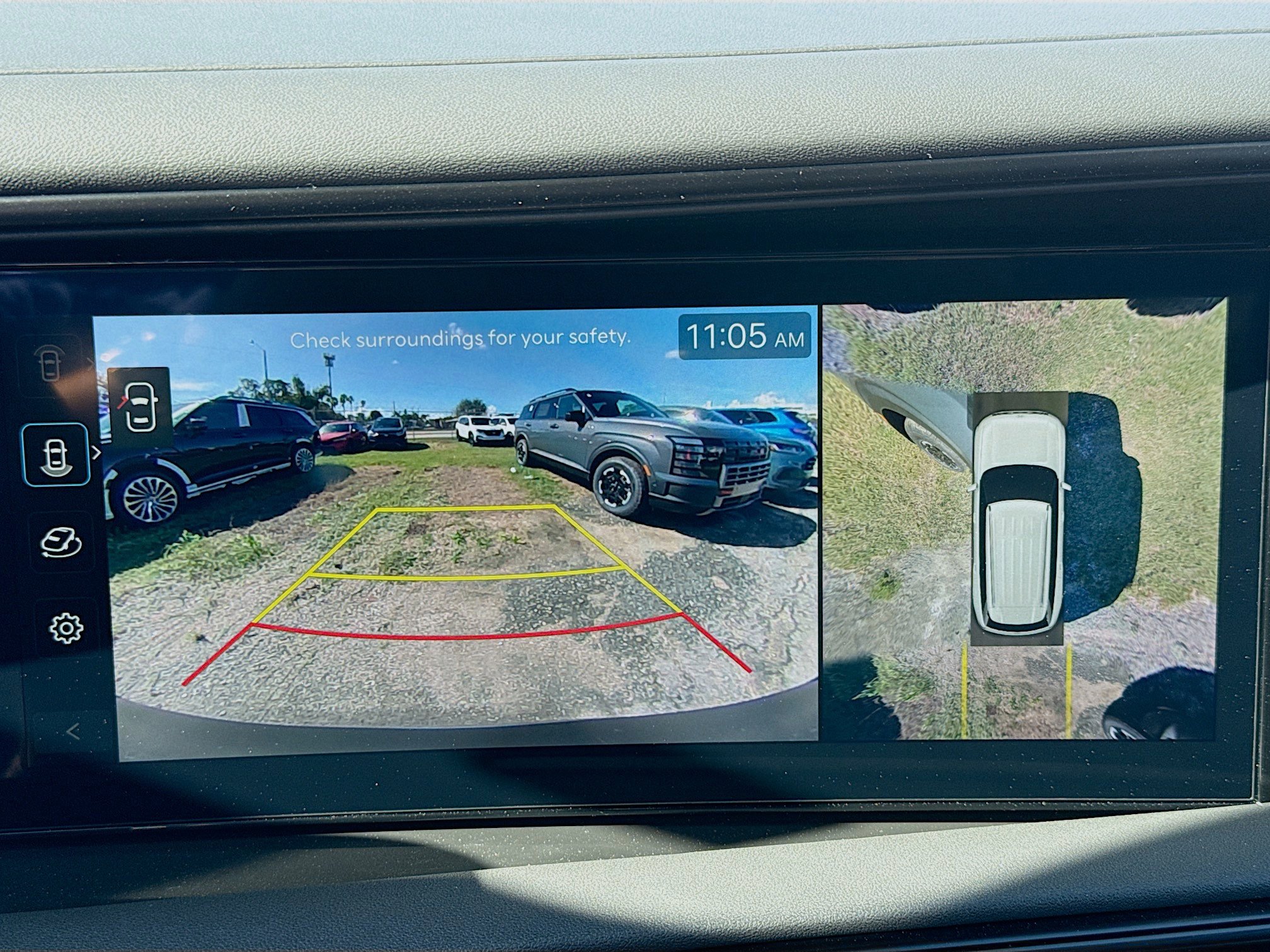 New 2026 Hyundai Palisade XRT Pro image 12