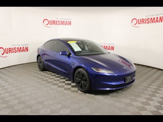 Used 2025 Tesla Model 3 Long Range AWD/4WD image 17