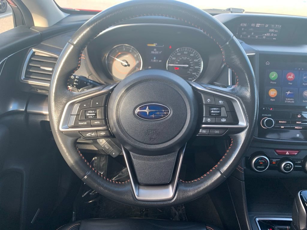 Used 2021 Subaru Crosstrek 2.5i Limited w/ Moonroof Package 2 AWD/4WD image 8