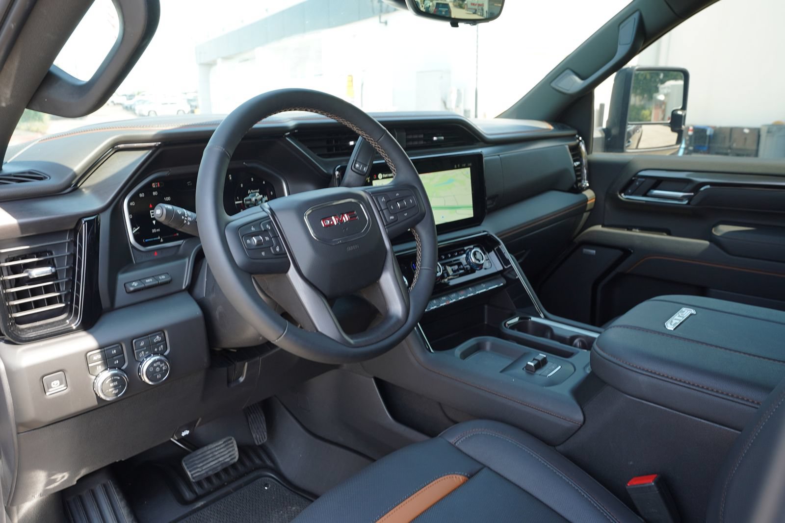 New 2026 GMC Sierra 2500 AT4 w/ AT4 Premium Plus Package AWD/4WD image 17