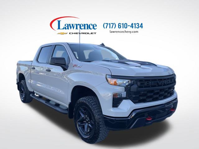 Used 2026 Chevrolet Silverado 1500 Custom Trail Boss