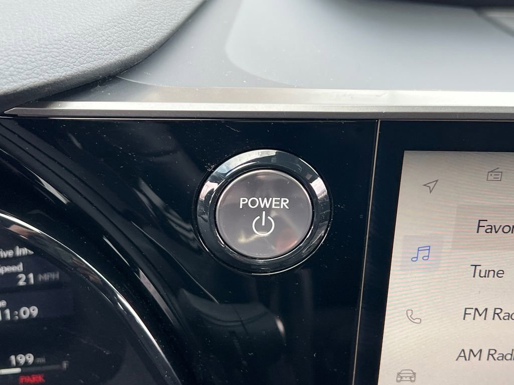 Used 2025 Lexus RX 350h w/ Accessory Package (Z1) image 29