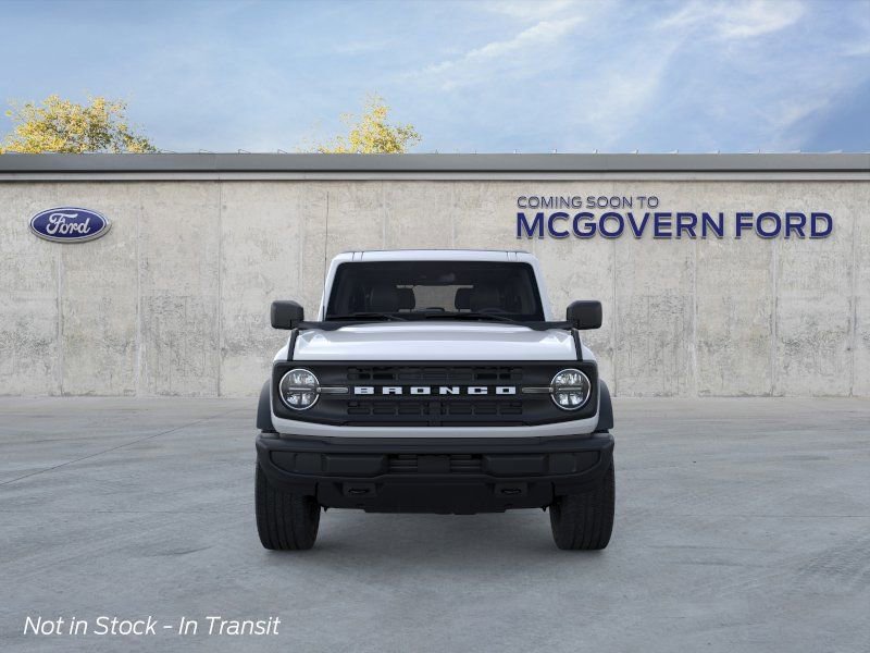 New 2026 Ford Bronco 2-Door AWD/4WD image 40