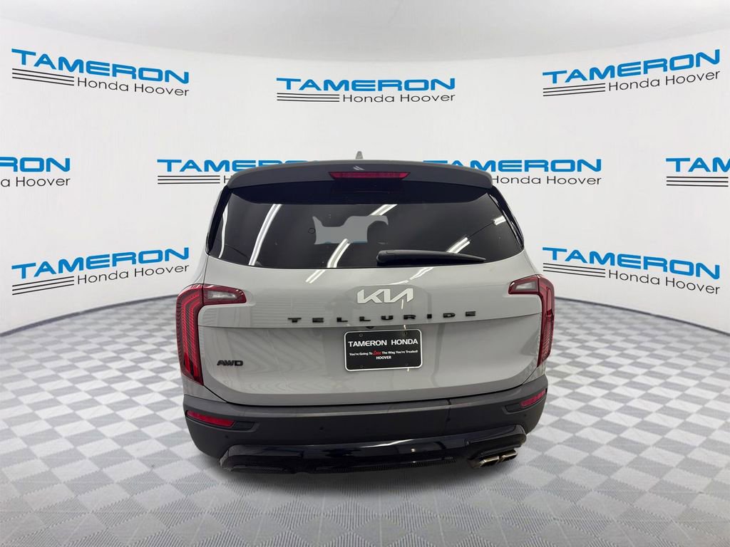 Used 2022 Kia Telluride SX w/ SX Prestige Package AWD/4WD image 4