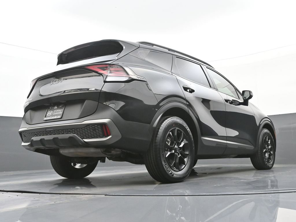 Used 2023 Kia Sportage X-Pro Prestige image 39