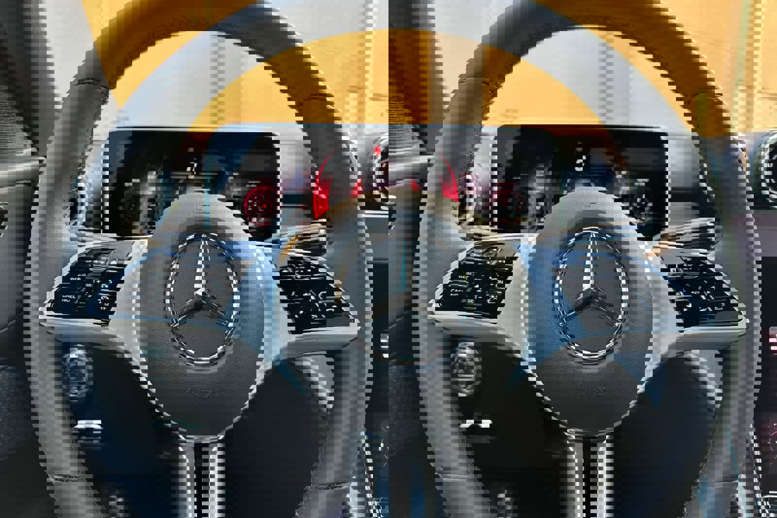 New 2025 Mercedes-Benz C 300 Sedan image 21