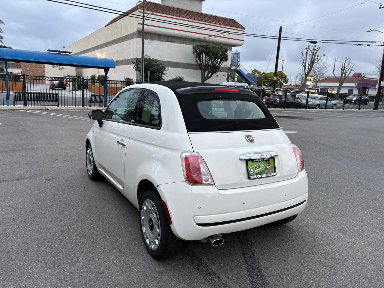 Used 2012 FIAT 500 Pop image 28