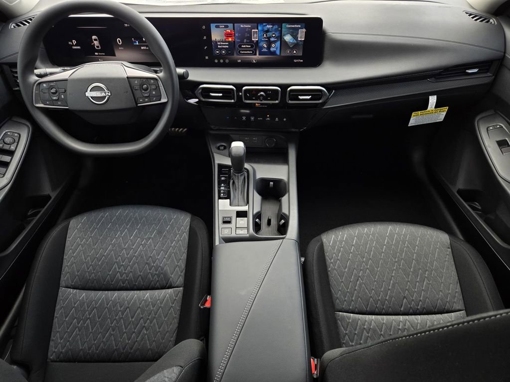 New 2026 Nissan Sentra SV w/ Floor Mat Package FWD image 13