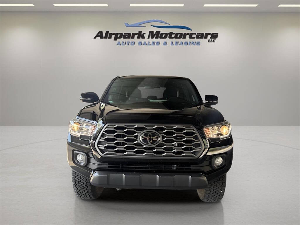 Used 2023 Toyota Tacoma TRD Off-Road image 8