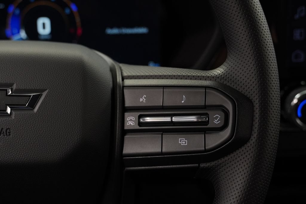 New 2026 Chevrolet Colorado Trail Boss AWD/4WD image 21