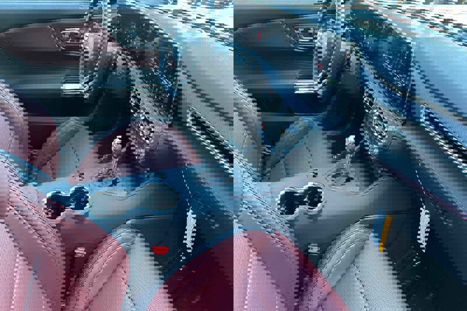 New 2025 Ford Mustang Premium image 16