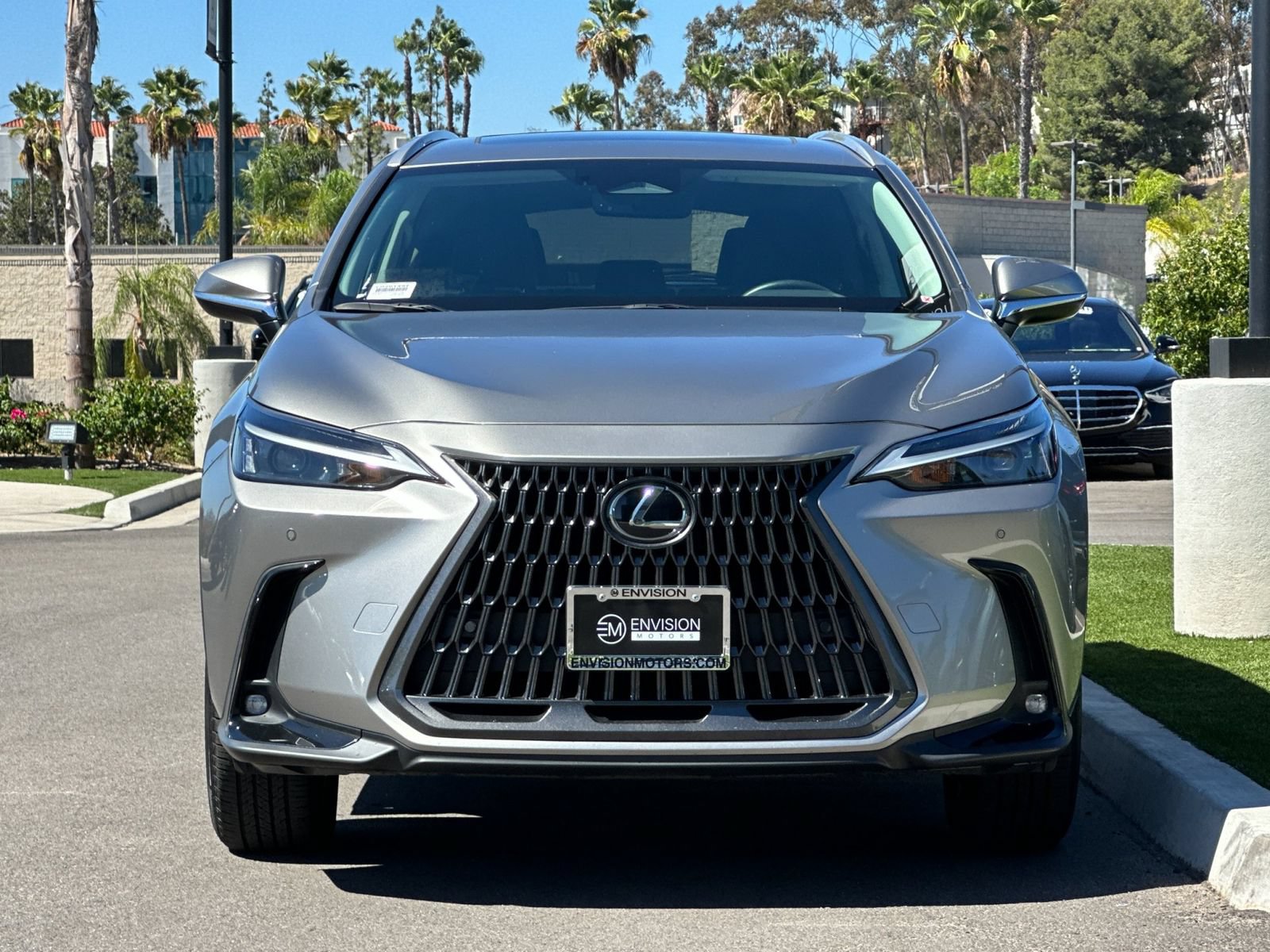 Used 2025 Lexus NX 250 FWD w/ Premium Package image 8