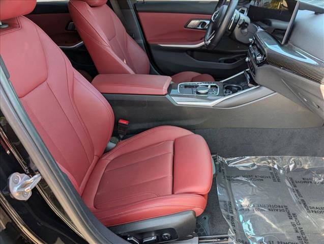 Used 2025 BMW M340i xDrive w/ Premium Package AWD/4WD image 22