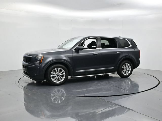 Used 2022 Kia Telluride LX AWD/4WD image 5