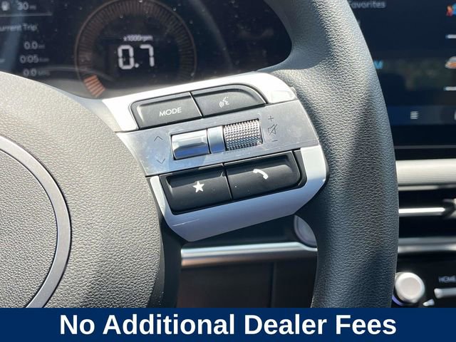 New 2026 Hyundai Tucson SEL FWD image 20