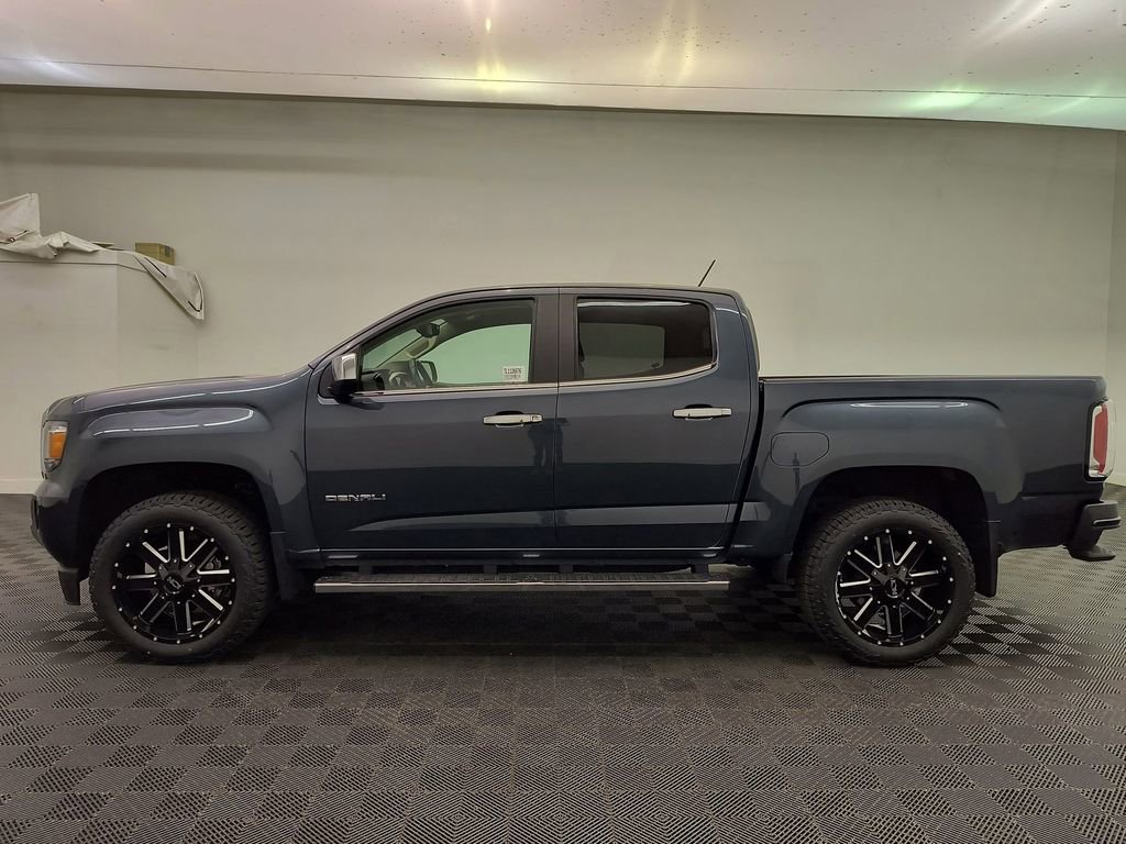Used 2020 GMC Canyon Denali AWD/4WD image 2