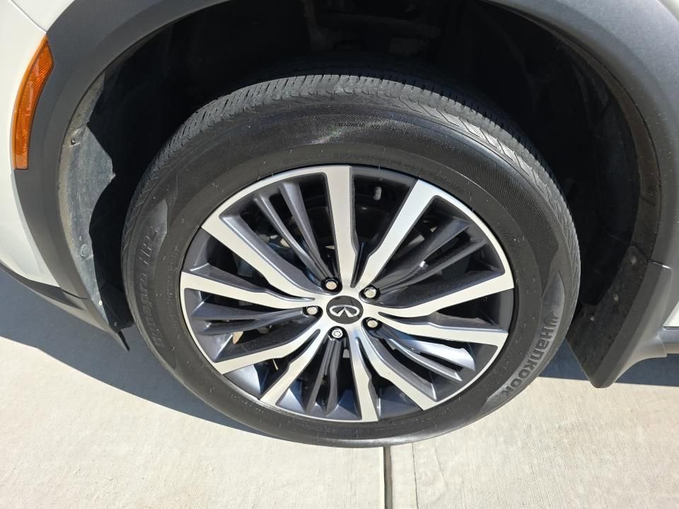 Used 2023 INFINITI QX60 Sensory w/ Vision Package AWD/4WD image 15