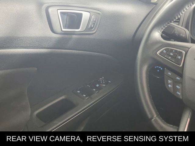 Certified 2019 Ford EcoSport SE image 32