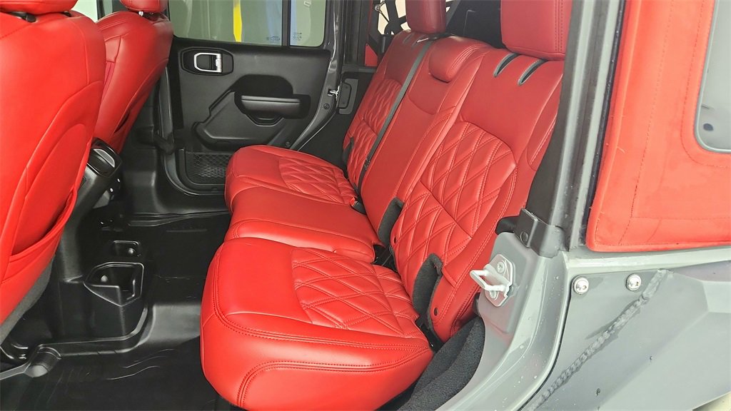 Used 2020 Jeep Wrangler Unlimited Sport image 28
