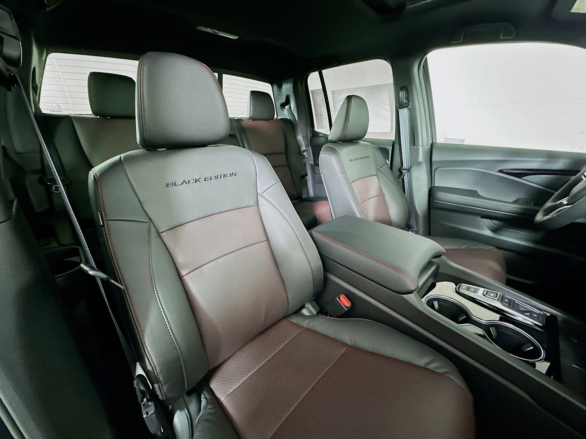 New 2026 Honda Ridgeline Black Edition image 28