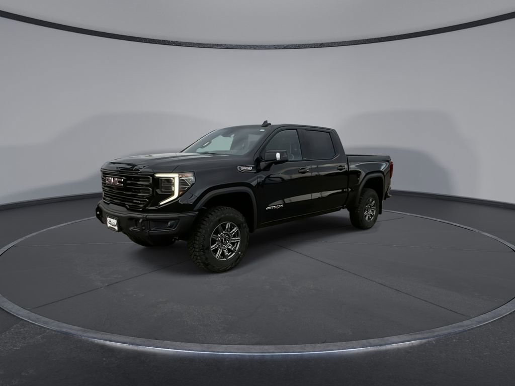 New 2026 GMC Sierra 1500 AT4X image 4