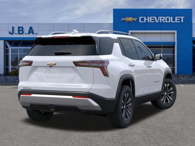 New 2026 Chevrolet Equinox LT FWD image 4