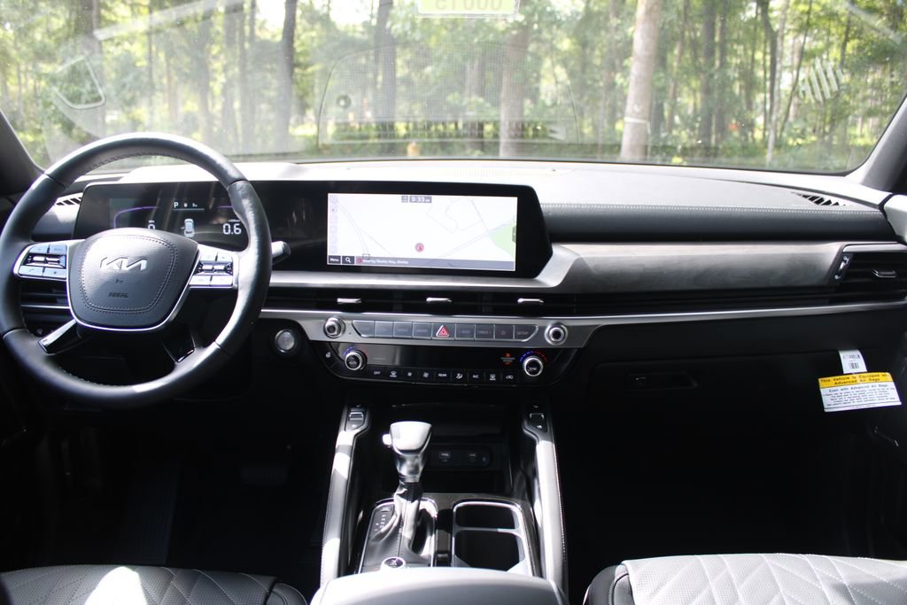 New 2025 Kia Telluride EX X-Line image 24