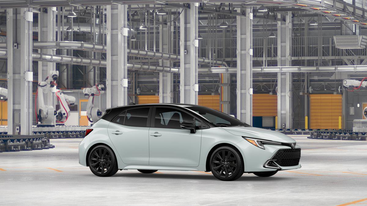 New 2026 Toyota Corolla XSE image 15