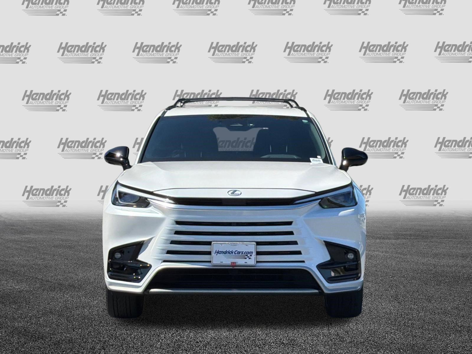 Certified 2025 Lexus TX 500h AWD w/ Technology Package image 10