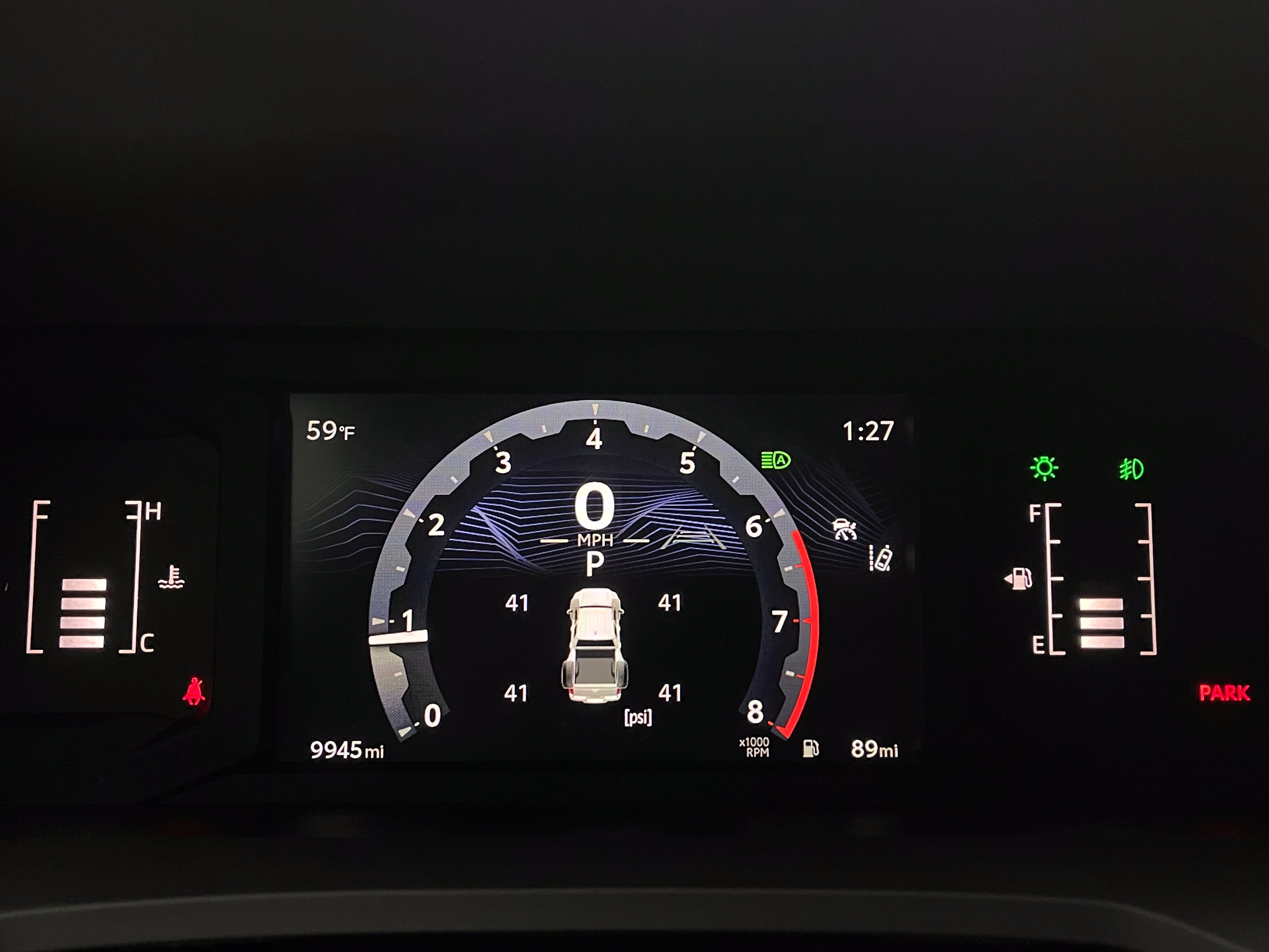 Used 2025 Toyota Tacoma SR5 AWD/4WD image 19