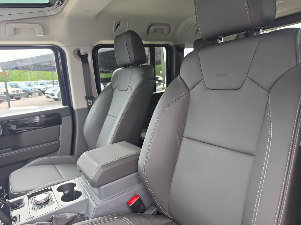 New 2026 INEOS Grenadier Station Wagon AWD/4WD image 16