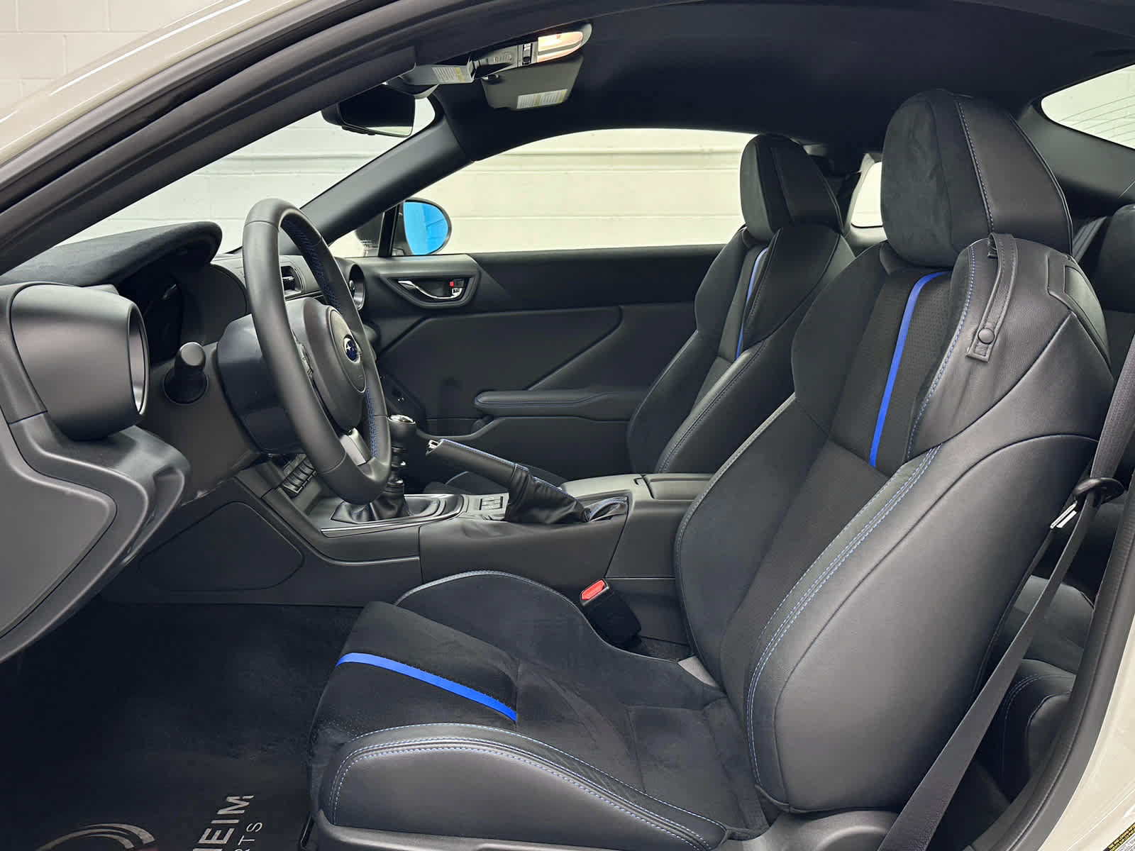 Used 2025 Subaru BRZ tS RWD image 11