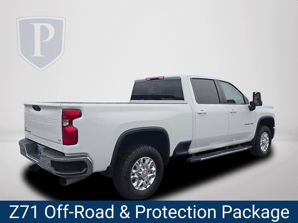 Certified 2024 Chevrolet Silverado 2500 LT AWD/4WD image 5